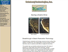 Tablet Screenshot of erosion.com
